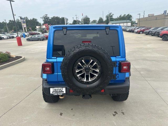 new 2024 Jeep Wrangler car, priced at $94,309