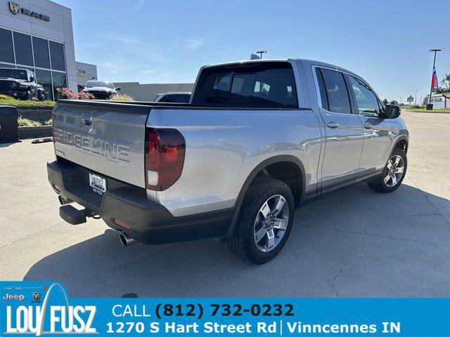 used 2024 Honda Ridgeline car, priced at $39,450