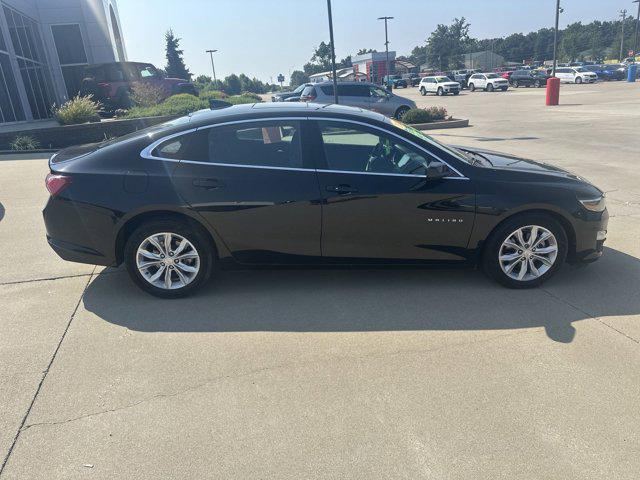 used 2022 Chevrolet Malibu car