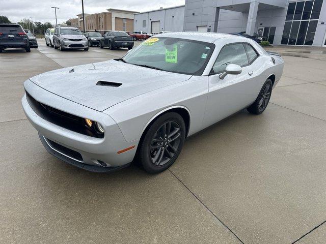 used 2019 Dodge Challenger car, priced at $19,991