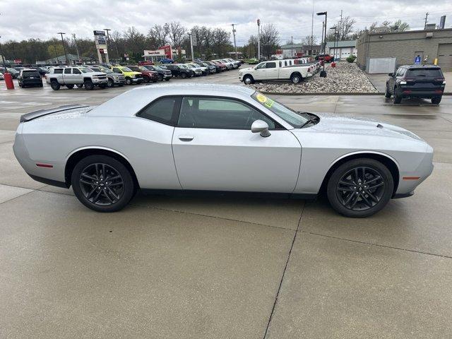 used 2019 Dodge Challenger car, priced at $20,991