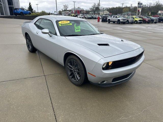 used 2019 Dodge Challenger car, priced at $20,991