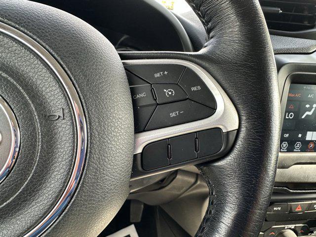 used 2018 Jeep Renegade car, priced at $16,320