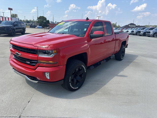 used 2019 Chevrolet Silverado 1500 car, priced at $26,891