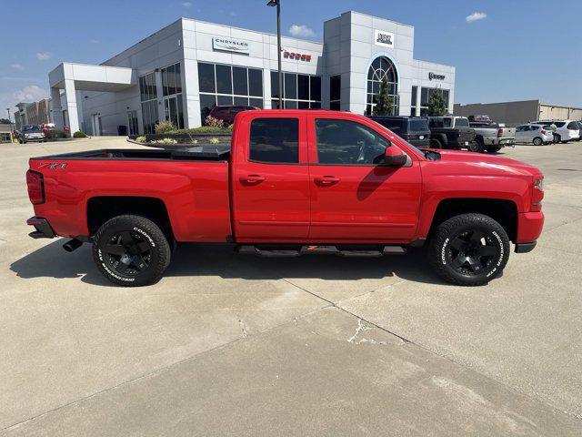 used 2019 Chevrolet Silverado 1500 car, priced at $26,891