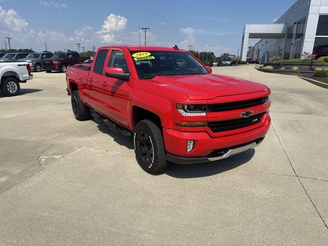 used 2019 Chevrolet Silverado 1500 car, priced at $26,891