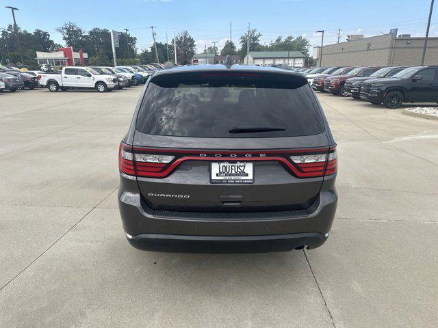 used 2021 Dodge Durango car, priced at $24,990