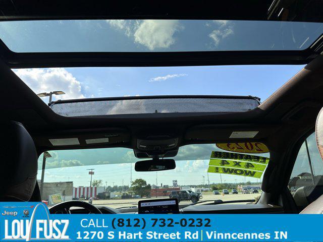 used 2023 Ford Expedition Max car, priced at $55,345