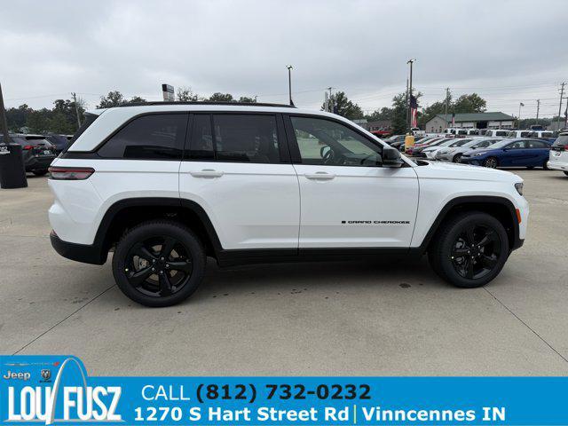 new 2025 Jeep Grand Cherokee car, priced at $49,012