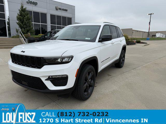 new 2025 Jeep Grand Cherokee car, priced at $49,012