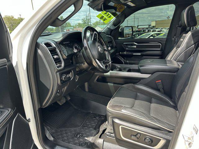 used 2021 Ram 1500 car, priced at $41,401