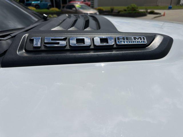used 2021 Ram 1500 car, priced at $41,401
