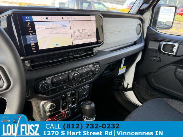 new 2026 Jeep Gladiator car, priced at $51,677