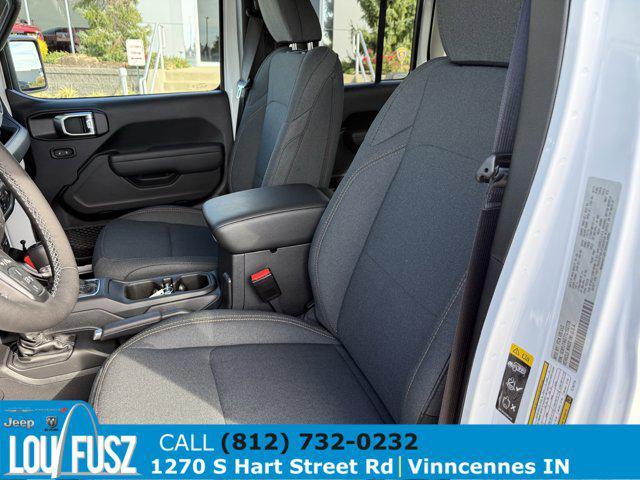 new 2026 Jeep Gladiator car, priced at $51,677