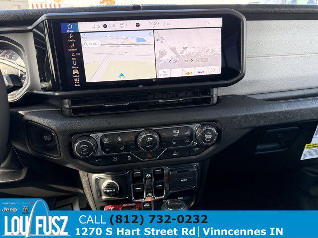 new 2026 Jeep Gladiator car, priced at $51,677