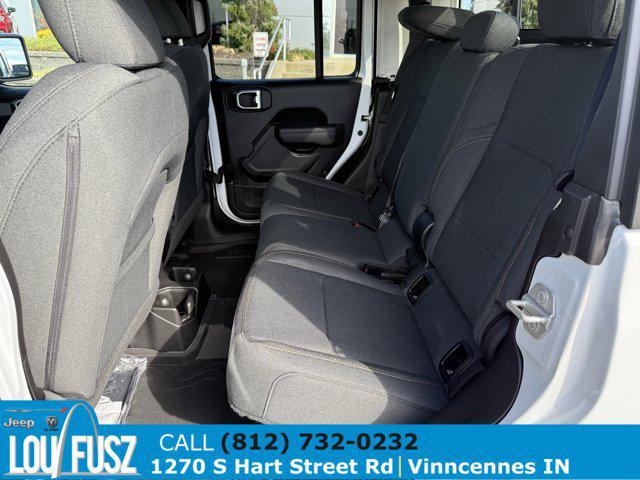 new 2026 Jeep Gladiator car, priced at $51,677