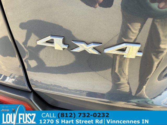 used 2021 Jeep Cherokee car, priced at $19,999