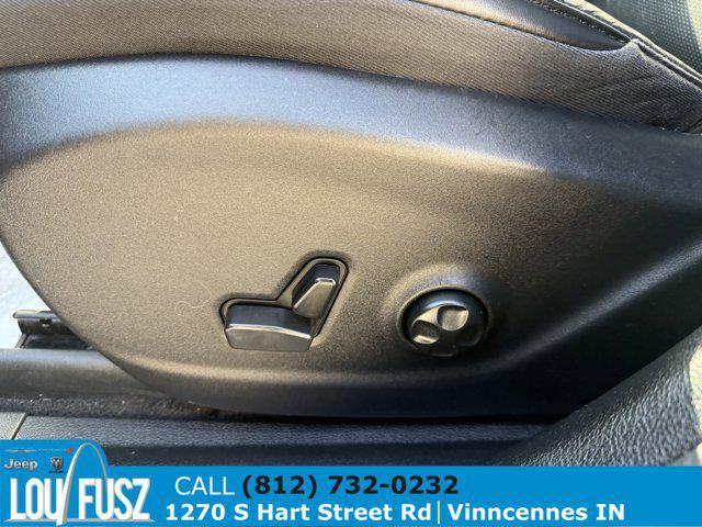 used 2021 Jeep Cherokee car, priced at $19,999