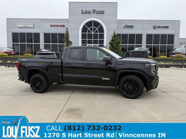 used 2024 GMC Sierra 1500 car, priced at $45,540