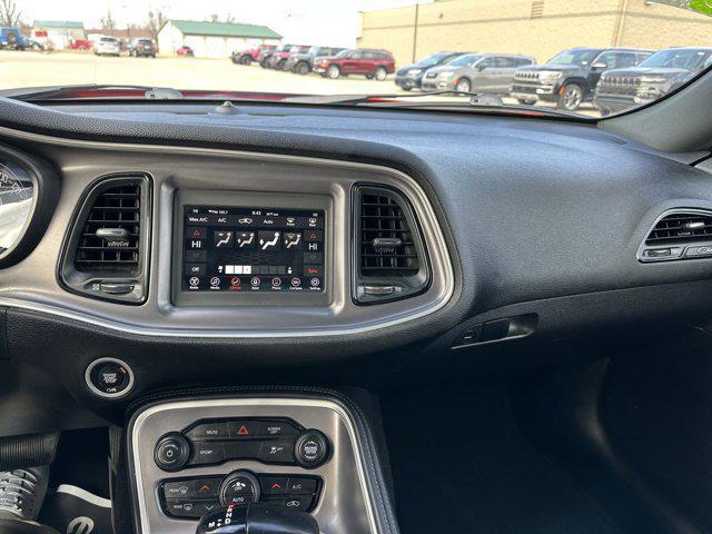 used 2020 Dodge Challenger car, priced at $22,500