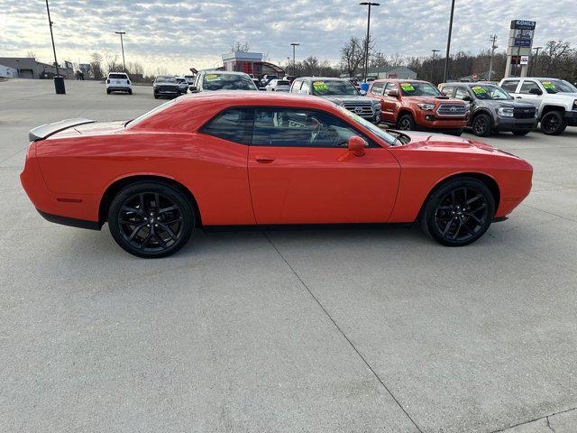 used 2020 Dodge Challenger car, priced at $22,500