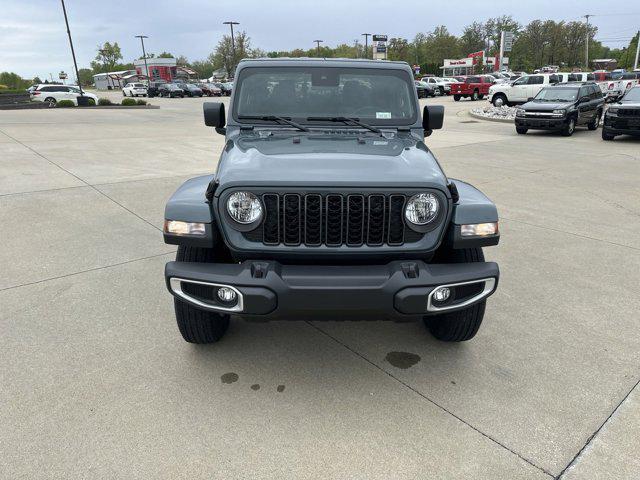 new 2024 Jeep Gladiator car, priced at $47,062