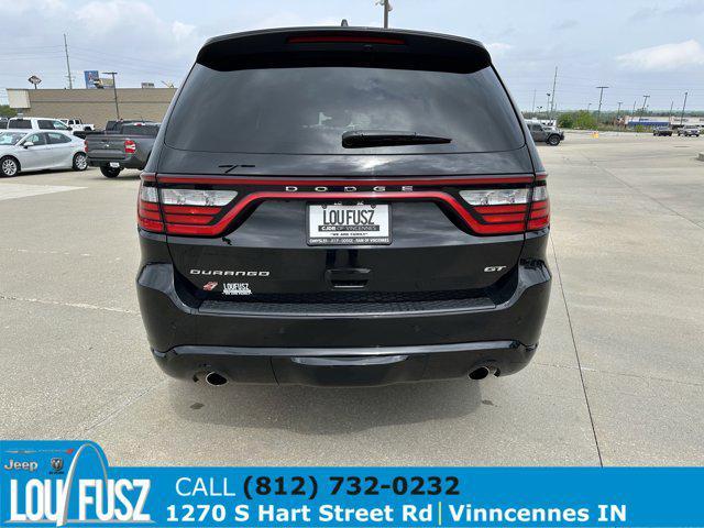 used 2024 Dodge Durango car, priced at $37,294