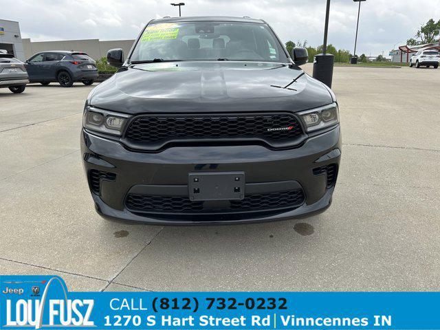 used 2024 Dodge Durango car, priced at $37,294