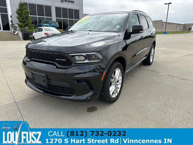 used 2024 Dodge Durango car, priced at $37,294