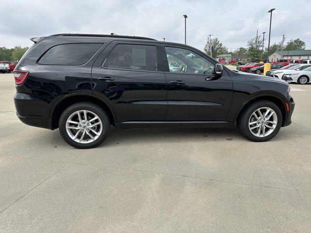 used 2024 Dodge Durango car, priced at $41,175