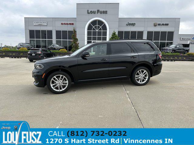 used 2024 Dodge Durango car, priced at $37,294