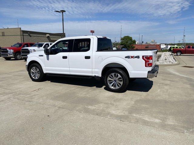 used 2018 Ford F-150 car, priced at $28,990