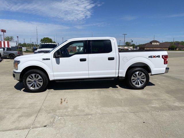 used 2018 Ford F-150 car, priced at $28,990
