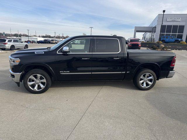 used 2021 Ram 1500 car, priced at $45,580