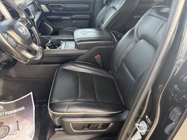 used 2021 Ram 1500 car, priced at $45,580