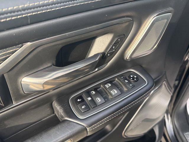 used 2021 Ram 1500 car, priced at $45,580