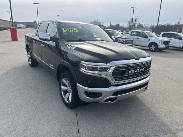 used 2021 Ram 1500 car, priced at $45,580