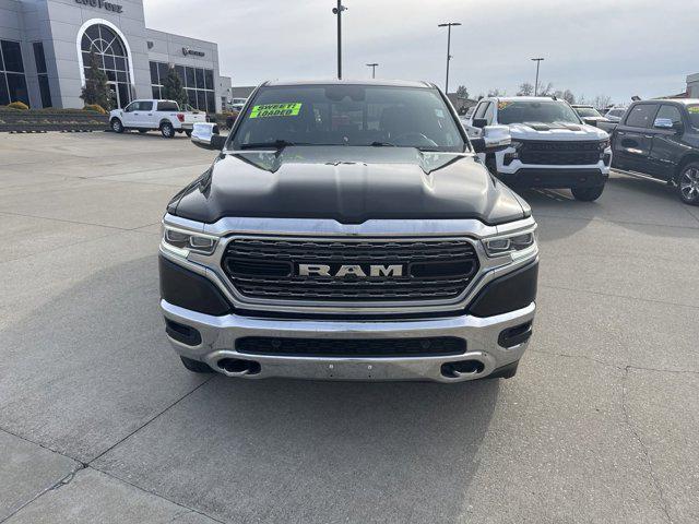 used 2021 Ram 1500 car, priced at $45,580