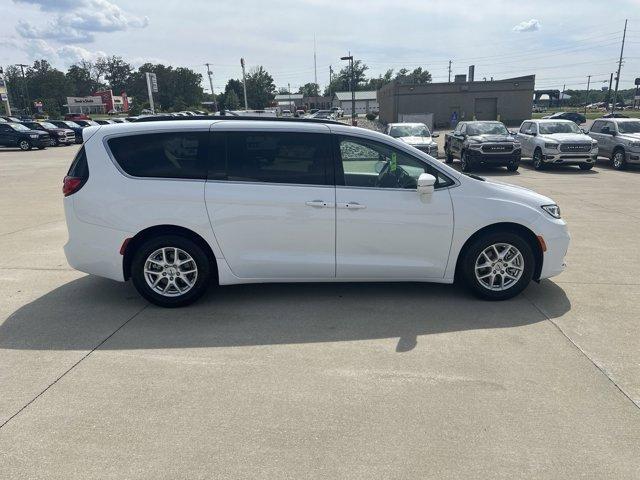 used 2022 Chrysler Pacifica car, priced at $26,990