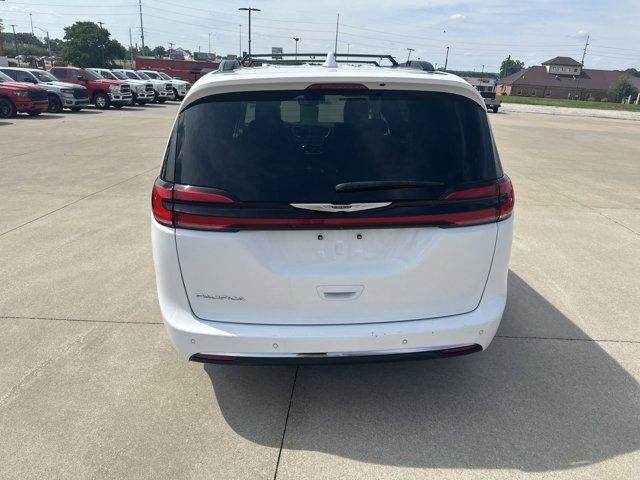 used 2022 Chrysler Pacifica car, priced at $26,990