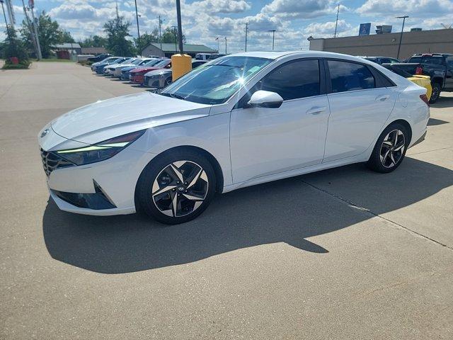 used 2021 Hyundai Elantra car, priced at $19,991