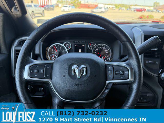 new 2026 Ram 2500 car, priced at $66,597