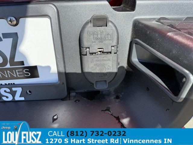 new 2026 Ram 2500 car, priced at $66,597