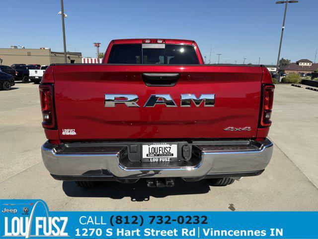new 2026 Ram 2500 car, priced at $66,597