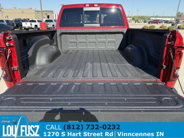 new 2026 Ram 2500 car, priced at $66,597