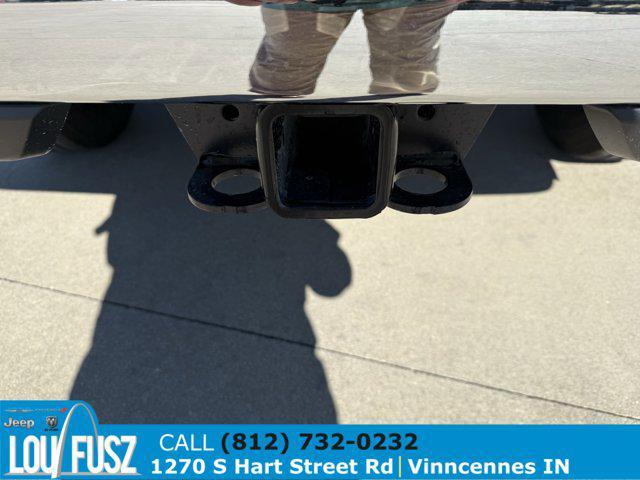 new 2026 Ram 2500 car, priced at $66,597