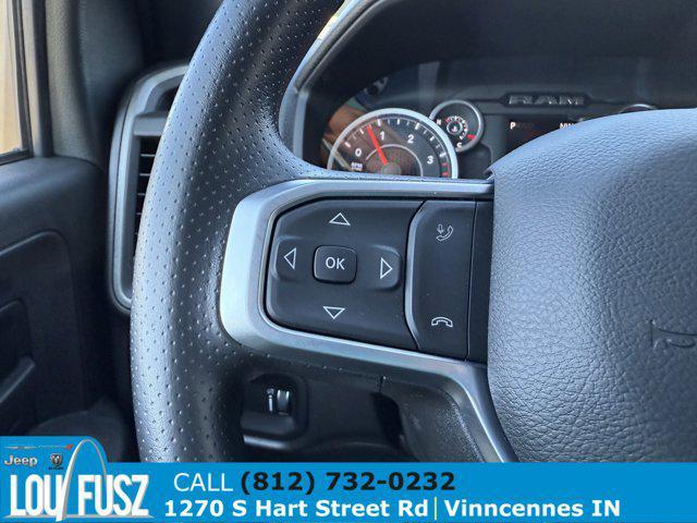 new 2026 Ram 2500 car, priced at $66,597