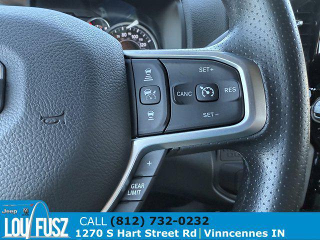 new 2026 Ram 2500 car, priced at $66,597