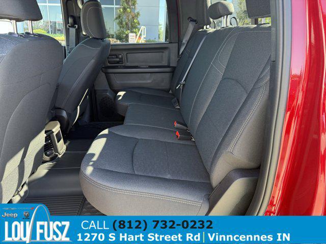 new 2026 Ram 2500 car, priced at $66,597