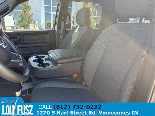 new 2026 Ram 2500 car, priced at $66,597